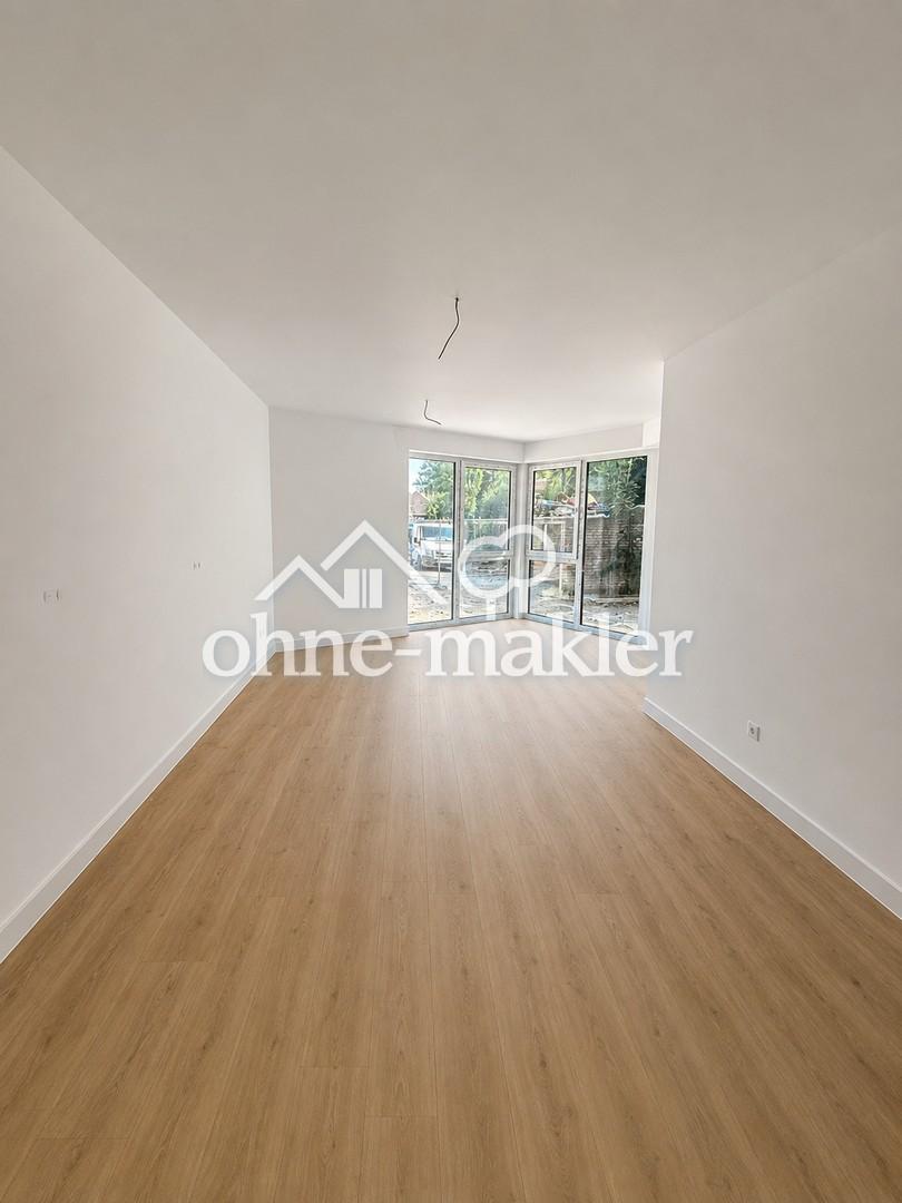 NEUBAU : 40qm Studio-Apartment mit Balkon & XL Badezimmer - Photo 1