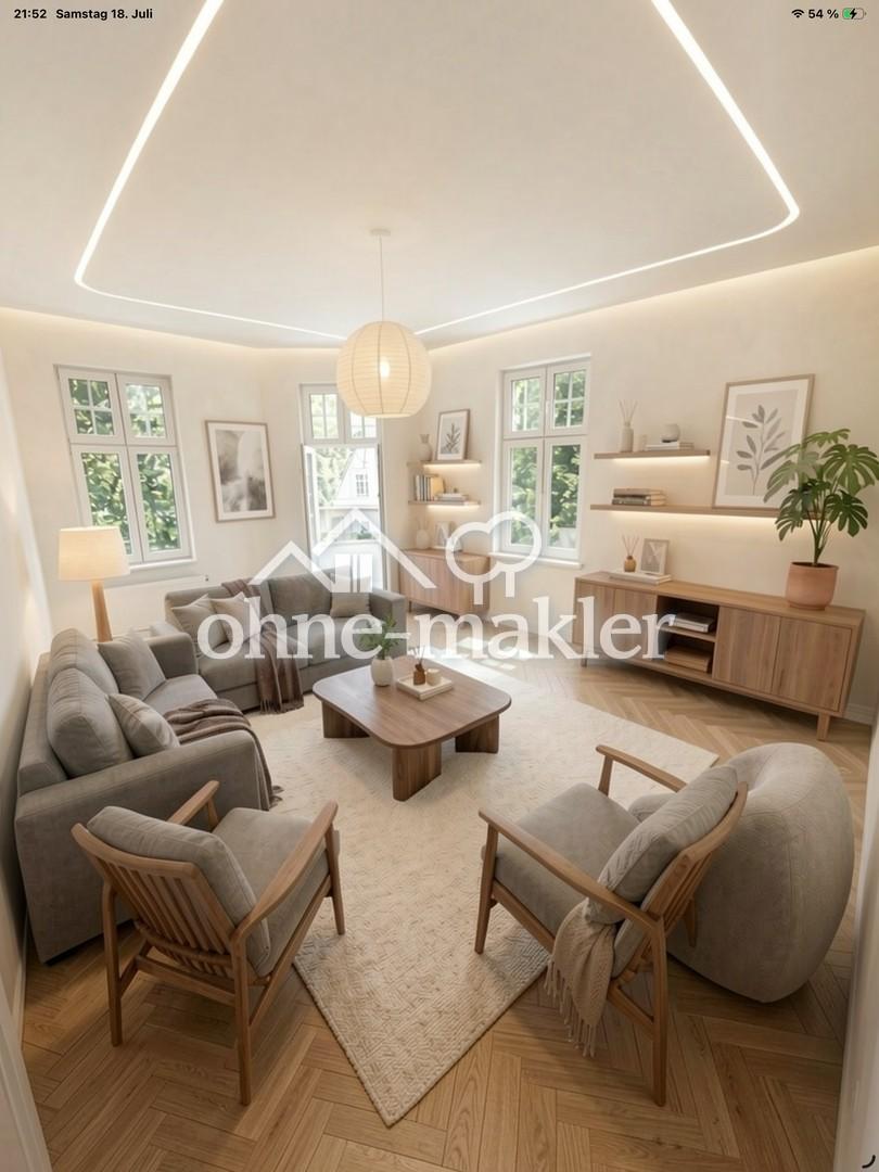 Wohnung in Berlin Pankow/Wilhelmsruh - Photo 2
