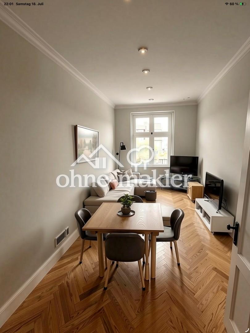 Wohnung in Berlin Pankow/Wilhelmsruh - Photo 1