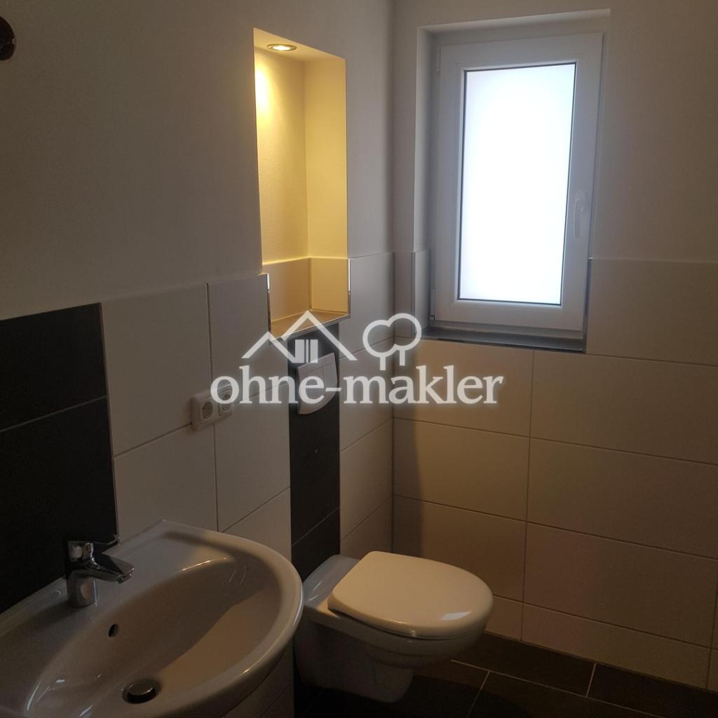 Saniertes Zweifamilienhaus zur Miete in Giesen - Foto 4