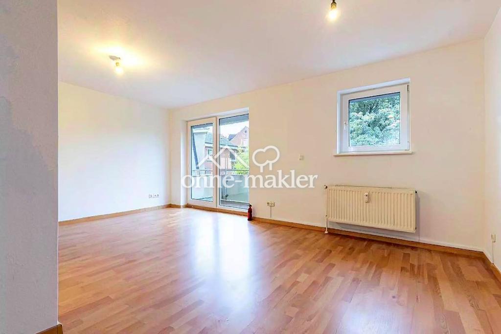 gemütliche 1-Zimmer-Wohnung in ruhiger Lage im Hassee-Vieburg - Photo 2