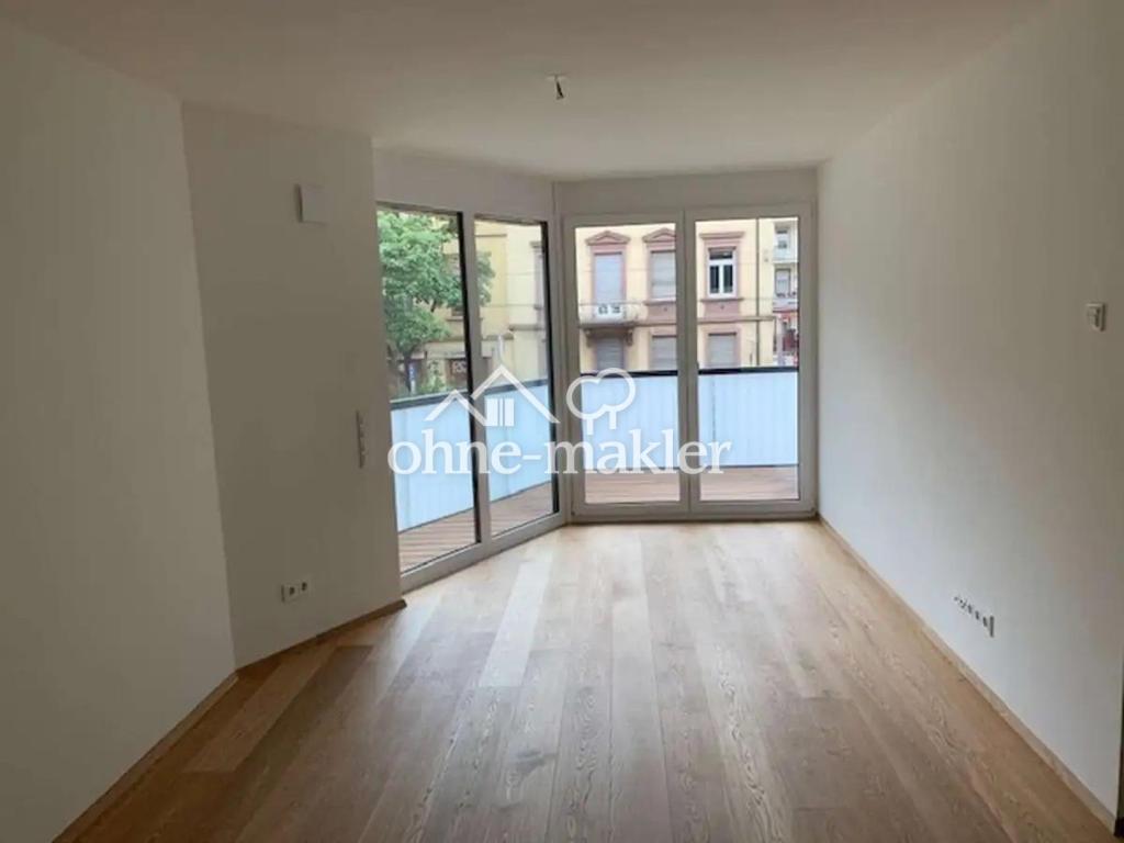 Charmante 45 m² 2-Zimmer-Wohnung in Herdern-Süd - Photo 1
