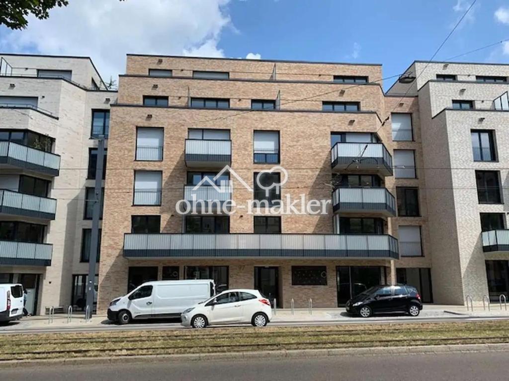 Charmante 45 m² 2-Zimmer-Wohnung in Herdern-Süd - Photo 4