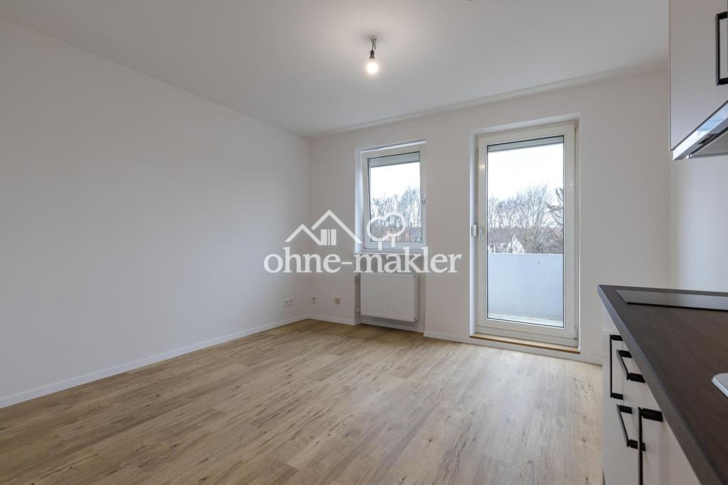 Erstbezug Kernsaniert | Helle 1-Zimmer Wohnung mit Balkon in München-Giesing - Photo 1