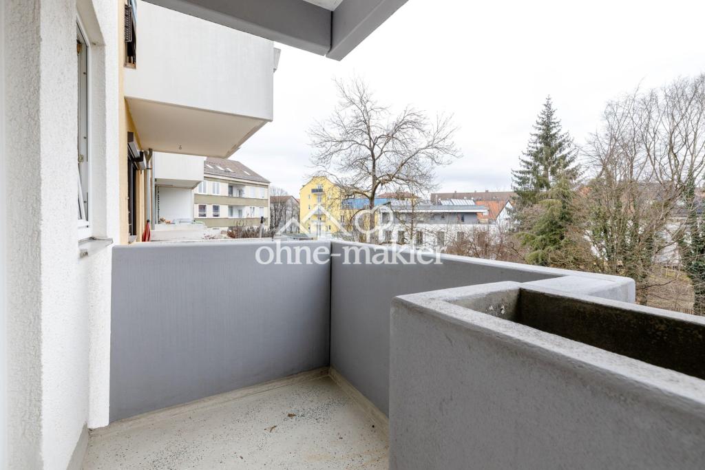 Erstbezug Kernsaniert | Helle 1-Zimmer Wohnung mit Balkon in München-Giesing - Photo 3
