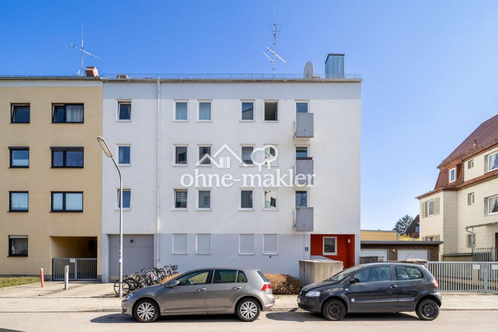Erstbezug Kernsaniert | Helle 1-Zimmer Wohnung mit Balkon in München-Giesing - Photo 4
