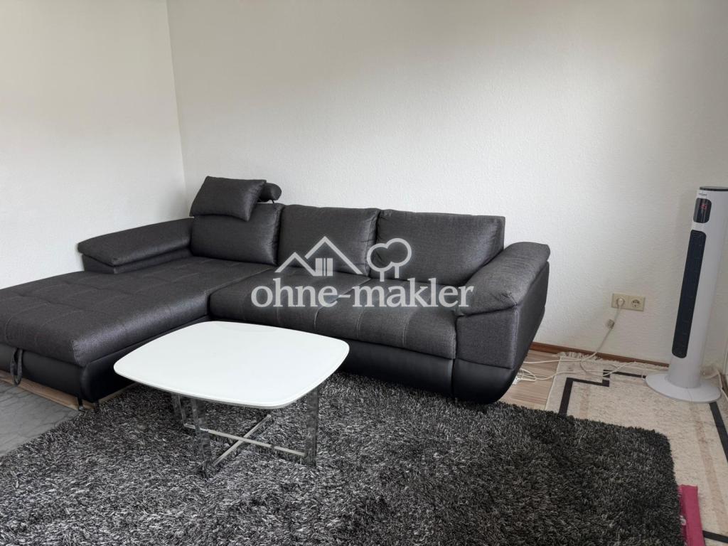 Modernes/ruhiges 1-Zimmer-Appartement mit Einbauküche in zentraler Lage in Fürth - Foto 2