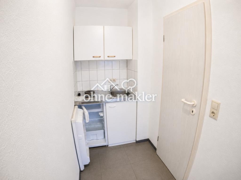 Modernes/ruhiges 1-Zimmer-Appartement mit Einbauküche in zentraler Lage in Fürth - Foto 4