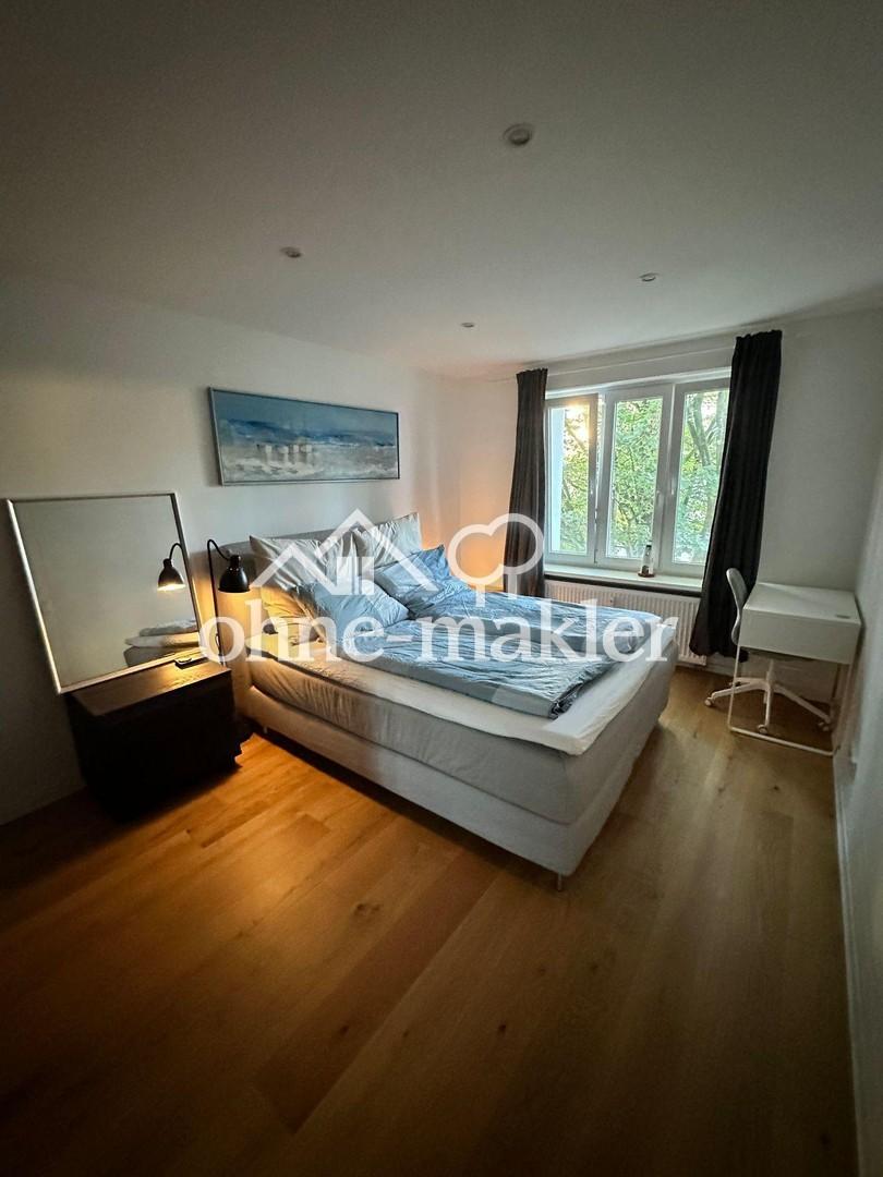Helle 2-Zimmer-Wohnung in Hamburg-Eimsbüttel - Photo 4