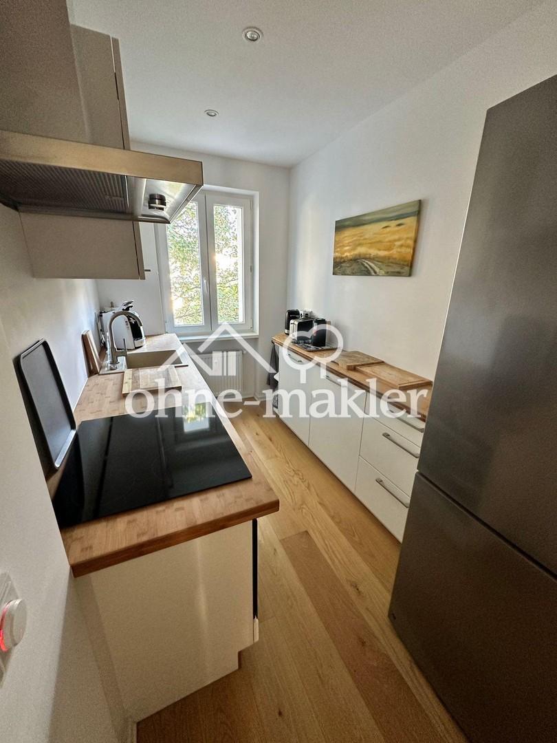 Helle 2-Zimmer-Wohnung in Hamburg-Eimsbüttel - Photo 5