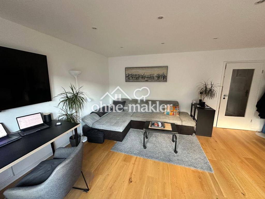 Helle 2-Zimmer-Wohnung in Hamburg-Eimsbüttel - Photo 1