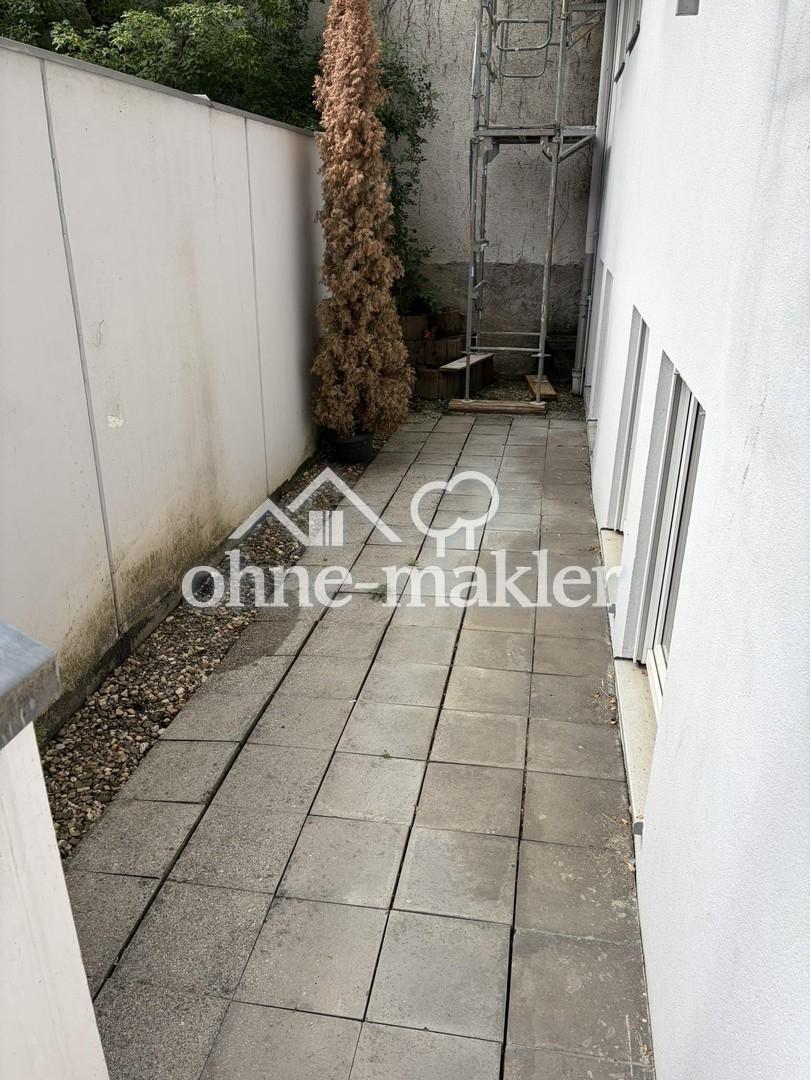 Befristet bis 31.01.2027 – Schöne 1-Zimmer Tiefparterre Wohnung mit separater Küche - Photo 5