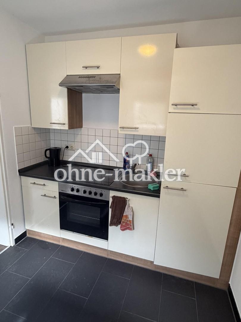 Befristet bis 31.01.2027 – Schöne 1-Zimmer Tiefparterre Wohnung mit separater Küche - Photo 3