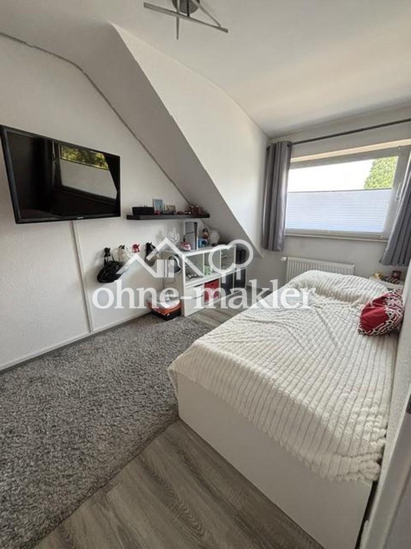 Helle 3-Zimmer Wohnung 79m² mit Balkon, optional Garage | gute Anbindung nach DUS, Neuss, MG - Photo 4