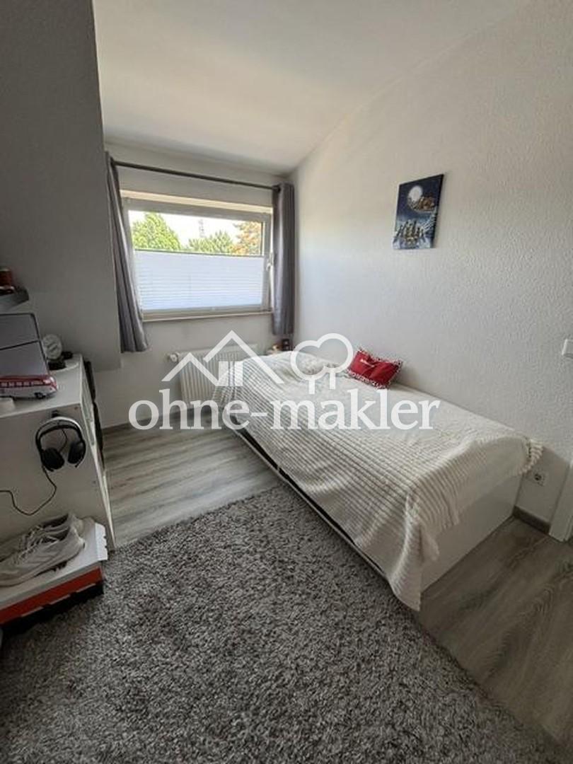 Helle 3-Zimmer Wohnung 79m² mit Balkon, optional Garage | gute Anbindung nach DUS, Neuss, MG - Photo 5