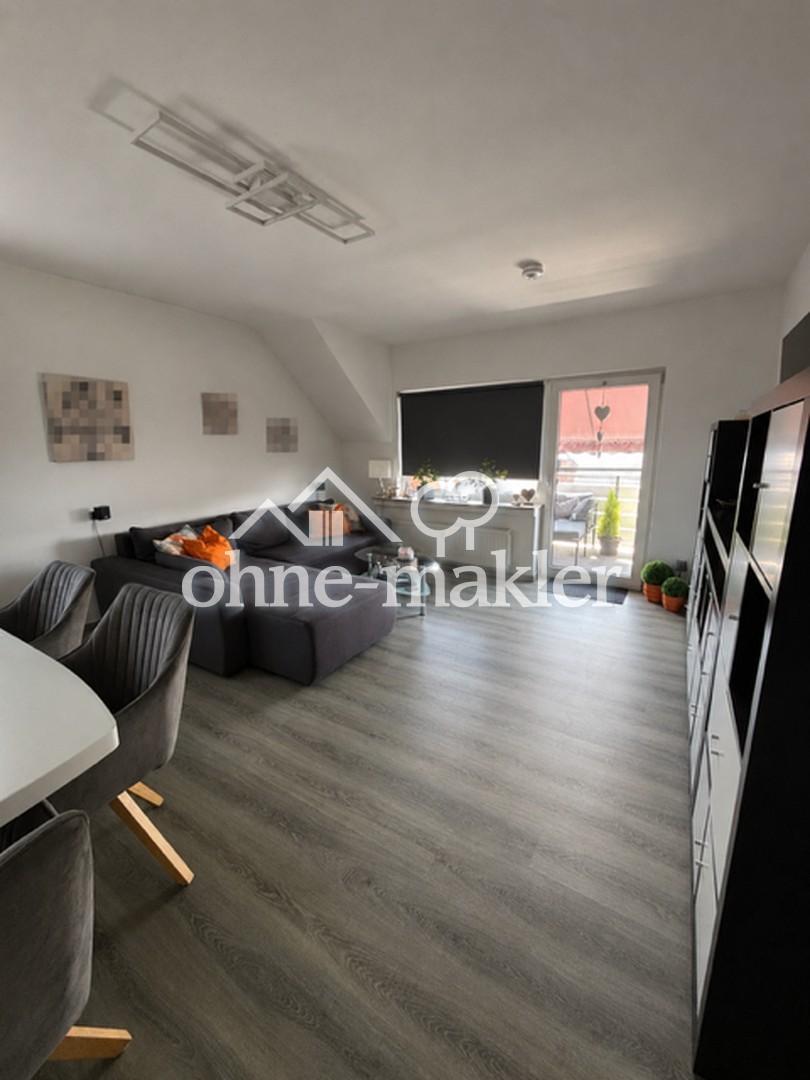 Helle 3-Zimmer Wohnung 79m² mit Balkon, optional Garage | gute Anbindung nach DUS, Neuss, MG - Photo 3