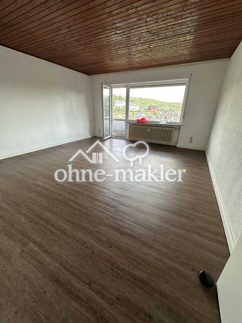 Renovierte Erdgeschoss- und Dachgeschosswohnung mit toller Aussicht zu vermieten - Photo 1
