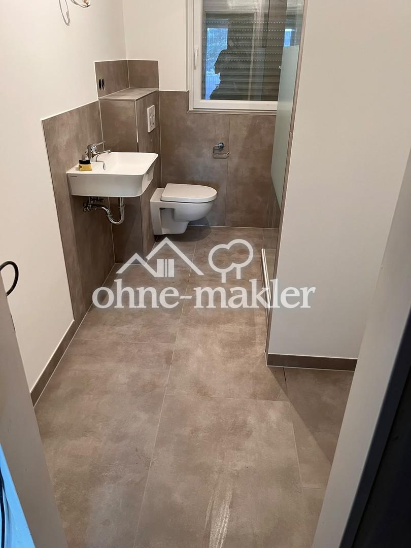 Vollständig sanierte Wohnung im Hochparterre mit Balkon und toller Aussicht zu vermieten - Foto 4