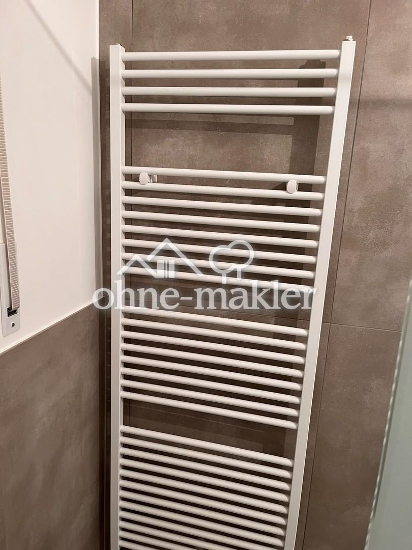 Vollständig sanierte Wohnung im Hochparterre mit Balkon und toller Aussicht zu vermieten - Foto 5