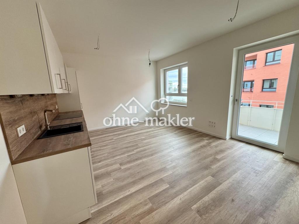 Barrierefreie Neubau 2 Zimmer Wohnung mit Blick auf die Havel - Foto 3