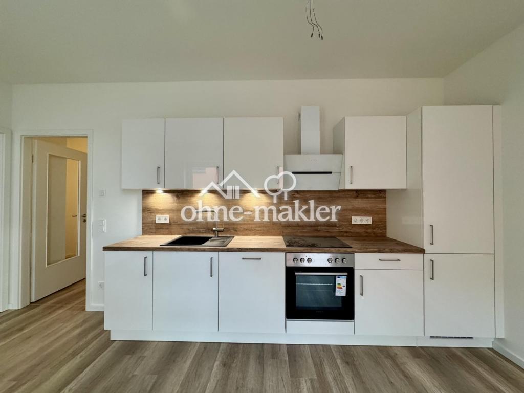 Barrierefreie Neubau 2 Zimmer Wohnung mit Blick auf die Havel - Foto 2