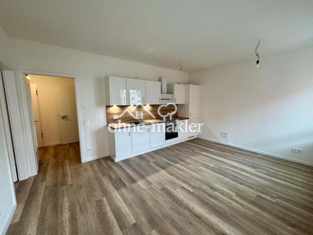 Barrierefreie Neubau 2 Zimmer Wohnung mit Blick auf die Havel - Foto 4