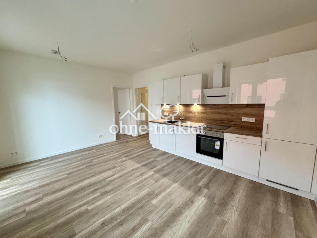 Barrierefreie Neubau 2 Zimmer Wohnung mit Blick auf die Havel - Foto 1