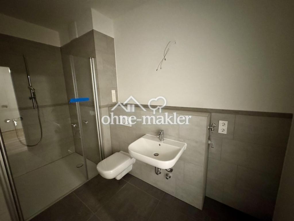 Barrierefreie Neubau 2 Zimmer Wohnung mit Blick auf die Havel - Foto 5