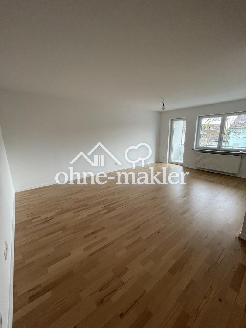 Helle 3 ZKB-Wohnung mit Balkon und Abstellraum in Bensheim - Foto 2