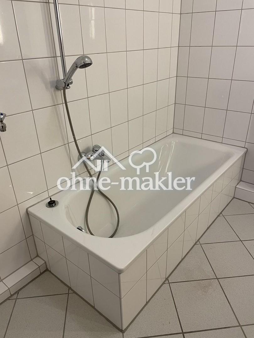 Helle 3 ZKB-Wohnung mit Balkon und Abstellraum in Bensheim - Foto 4