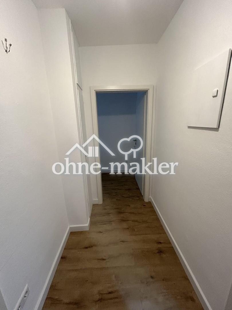 1,5-Zimmer-Wohnung | Erstbezug nach Sanierung | 2 Balkone | Tageslichtbad | hochwertige Einbauküche - Photo 5