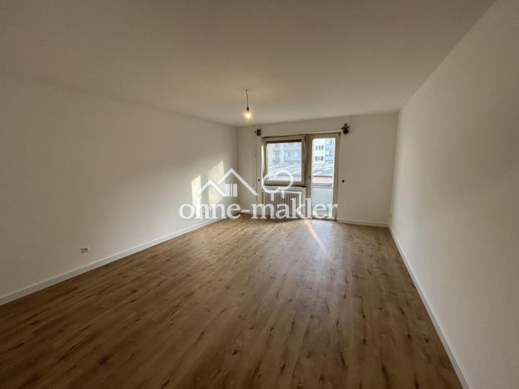 1,5-Zimmer-Wohnung | Erstbezug nach Sanierung | 2 Balkone | Tageslichtbad | hochwertige Einbauküche - Photo 1