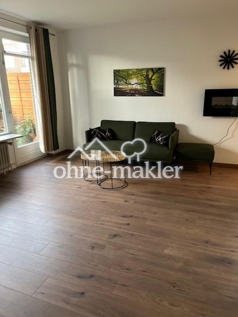 1 Zi. Whg. mit großer Terrasse, teilmöbliert Nähe Hamburg, Meckelfeld, KFZ Stellplatz - Foto 2