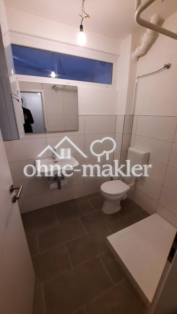 Schöne und sanierte 1-Zimmer Wohnung vollmöbliert direkt an der Uni - Foto 3