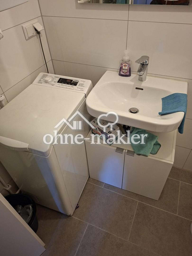 Schöne und sanierte 1-Zimmer Wohnung vollmöbliert direkt an der Uni - Foto 4