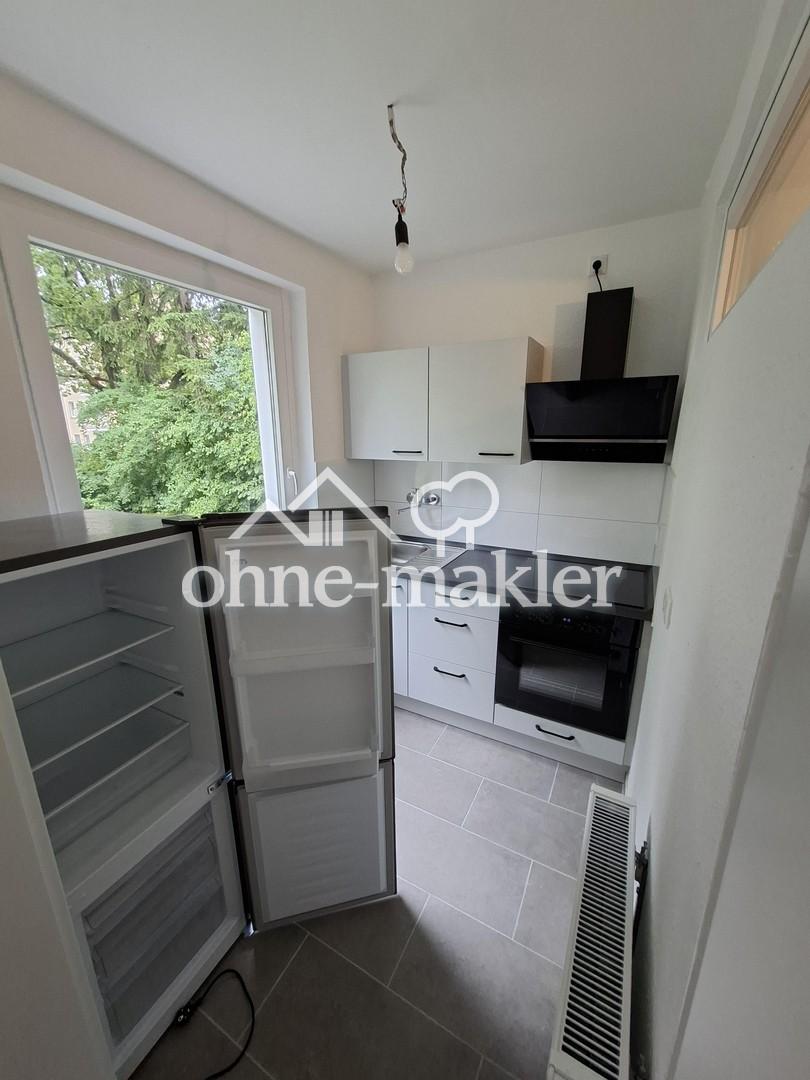 Schöne und sanierte 1-Zimmer Wohnung vollmöbliert direkt an der Uni - Foto 2