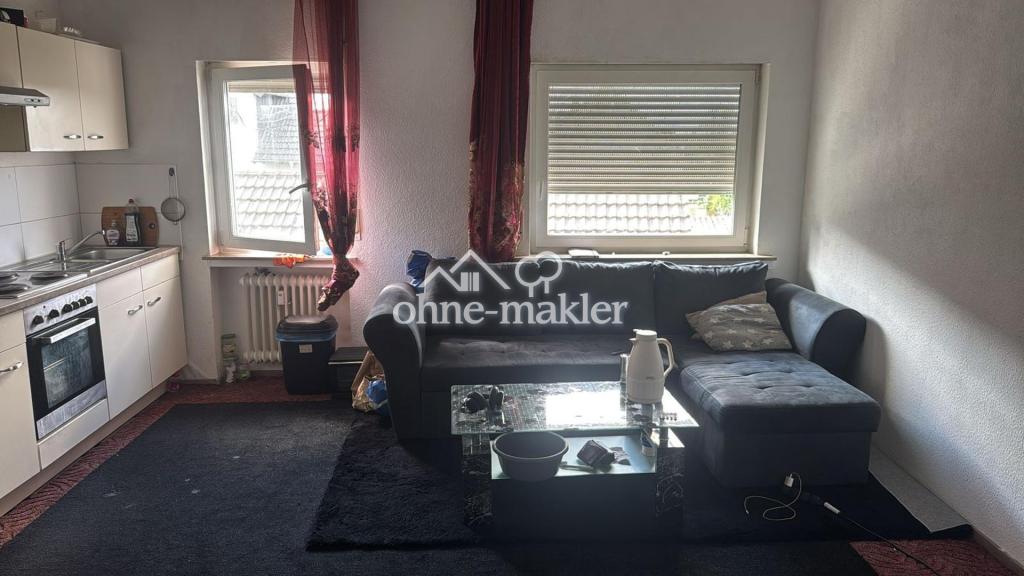 Gepflegte 2-Zimmer-Wohnung in zentraler Lage von Niederkassel - Foto 1