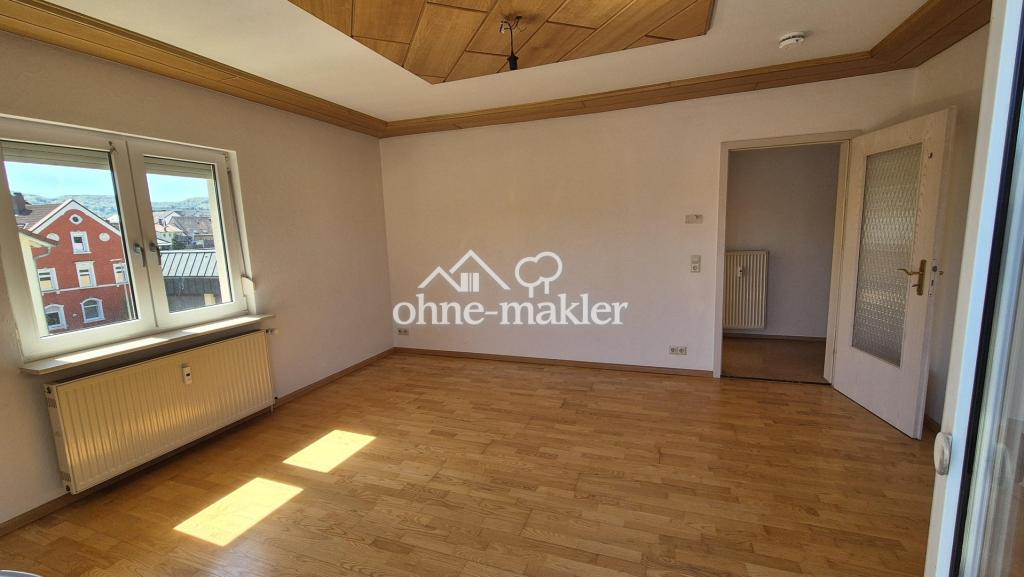 113 m² große 3-Zimmer-Wohnung mit großzügiger Dachterrasse in zentraler Lage - Foto 2