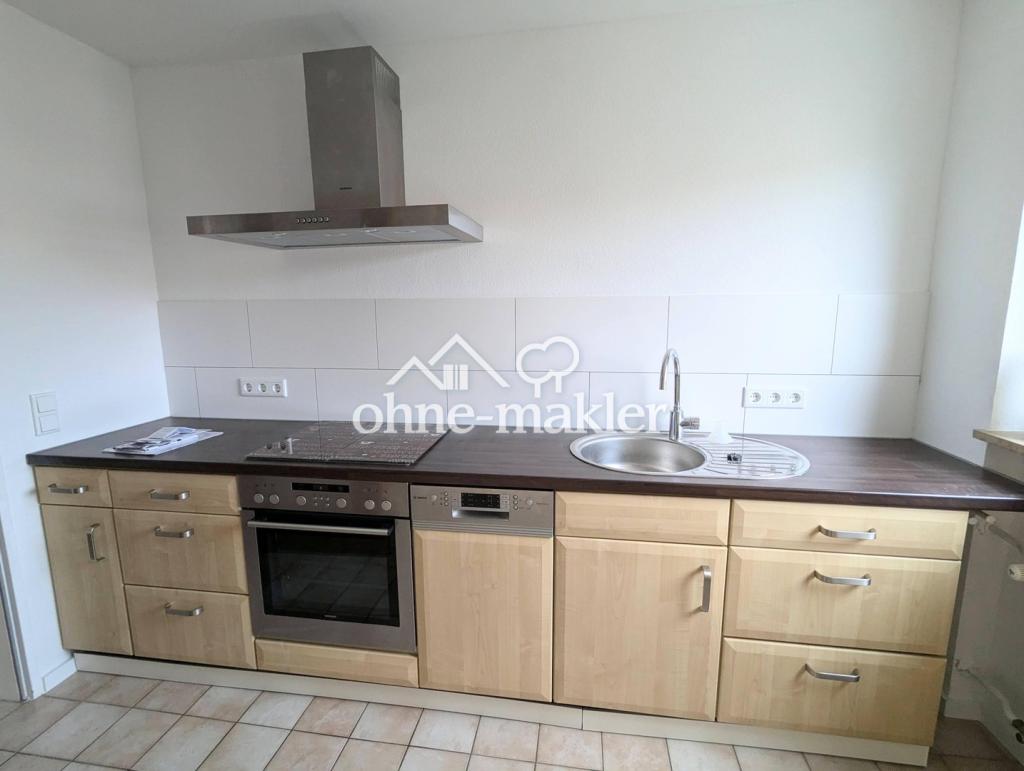 Einladung in dein/euer neues Zuhause (2 Zi, 6. Stock, Aufzug, Balkon, Stellplatz, EBK) - Foto 3
