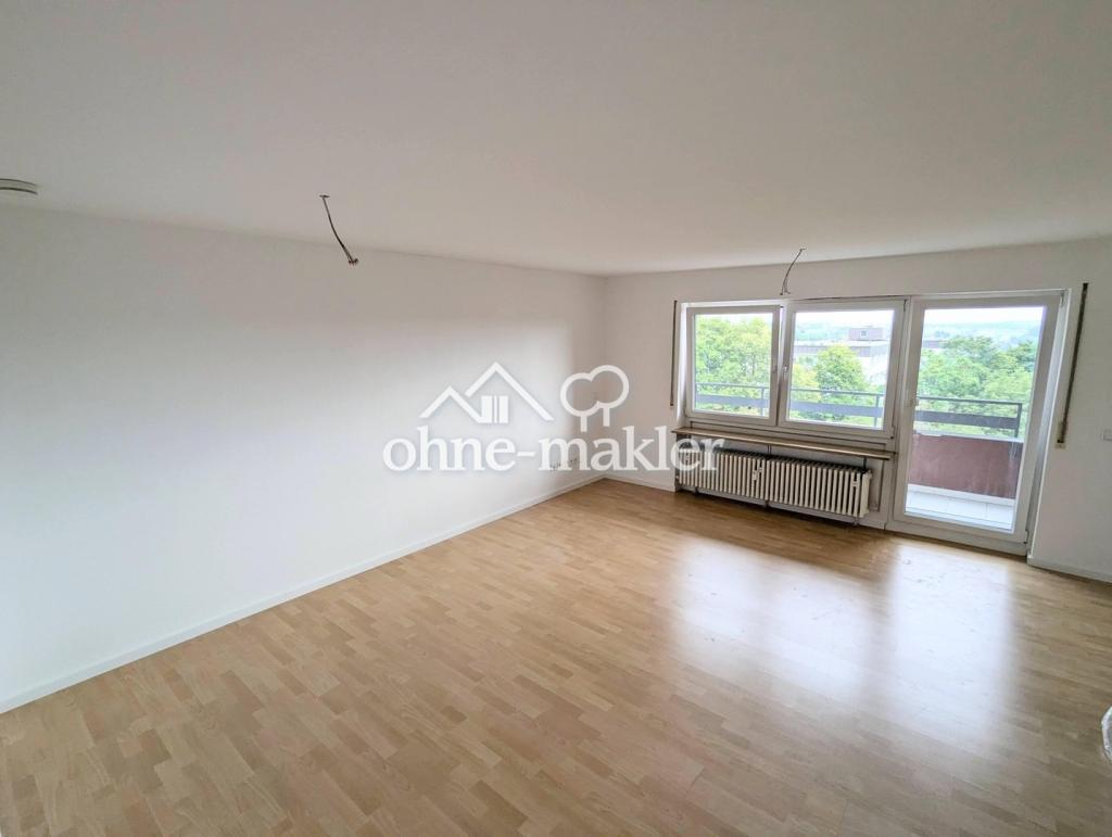 Einladung in dein/euer neues Zuhause (2 Zi, 6. Stock, Aufzug, Balkon, Stellplatz, EBK) - Foto 1