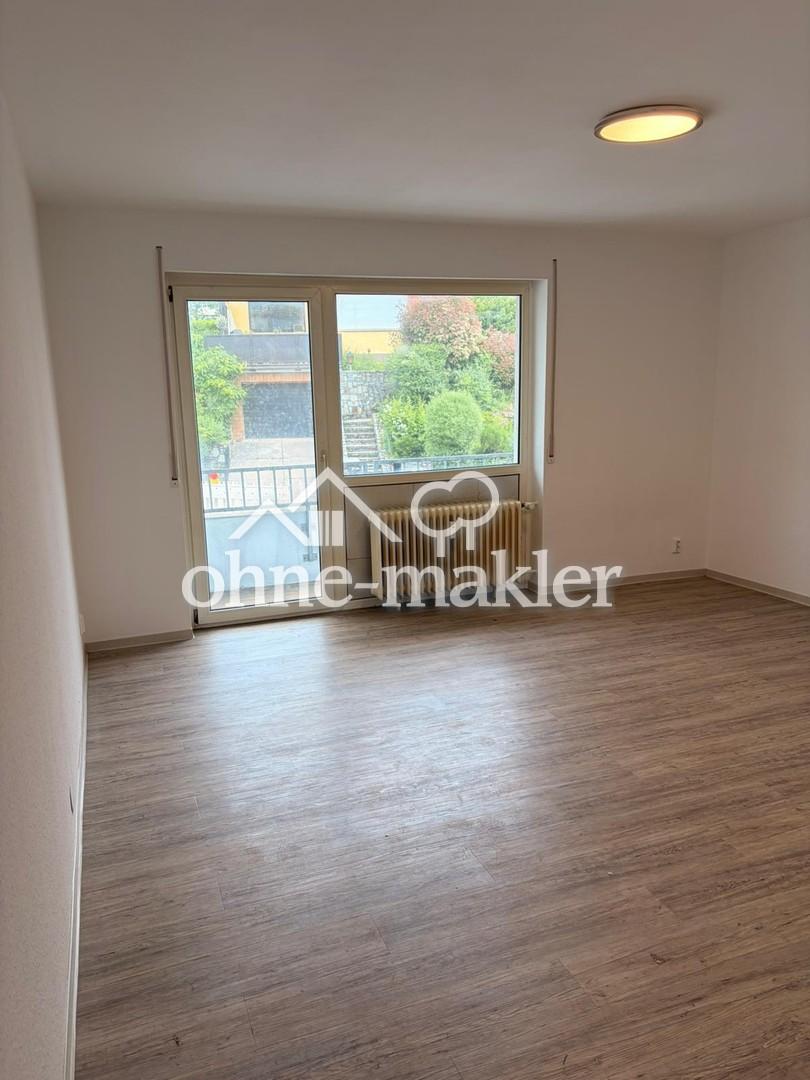 Renovierte 1-Zimmer-Wohnung mit Balkon und EBK in Bretzenheim - Foto 1
