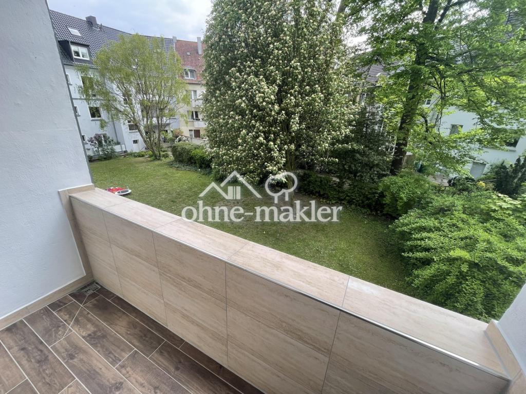 Innenstadt Ost am Westfalenpark: 3,5-Zi.-Wohnung mit Südwestbalkon und Küche! - Photo 4