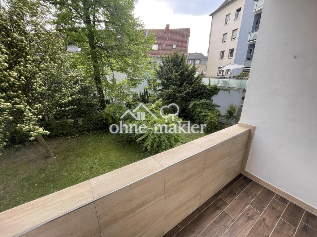Innenstadt Ost am Westfalenpark: 3,5-Zi.-Wohnung mit Südwestbalkon und Küche! - Photo 5