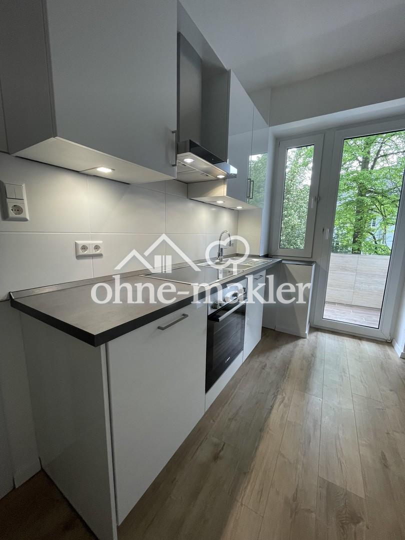 Innenstadt Ost am Westfalenpark: 3,5-Zi.-Wohnung mit Südwestbalkon und Küche! - Photo 2