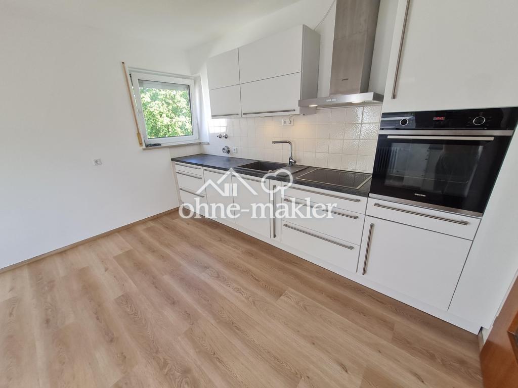Gut geschnittene und helle 2-Zimmer-Wohnung, frisch renoviert, top Zustand und Lage, Stadtbergen - Photo 3