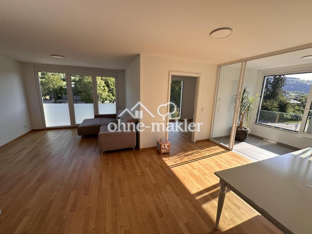 3-Zi.-Wohnung 78 m² | barrierefrei | ab 55 | Unterkochen - Photo 1