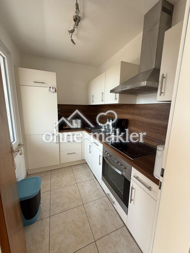 Attraktive 2-Zimmer-Wohnung mit Balkon in zentraler Lage in Haan - Foto 2