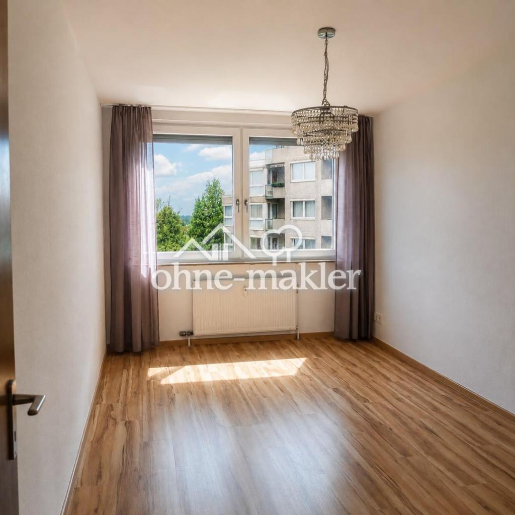 Attraktive 2-Zimmer-Wohnung mit Balkon in zentraler Lage in Haan - Foto 1
