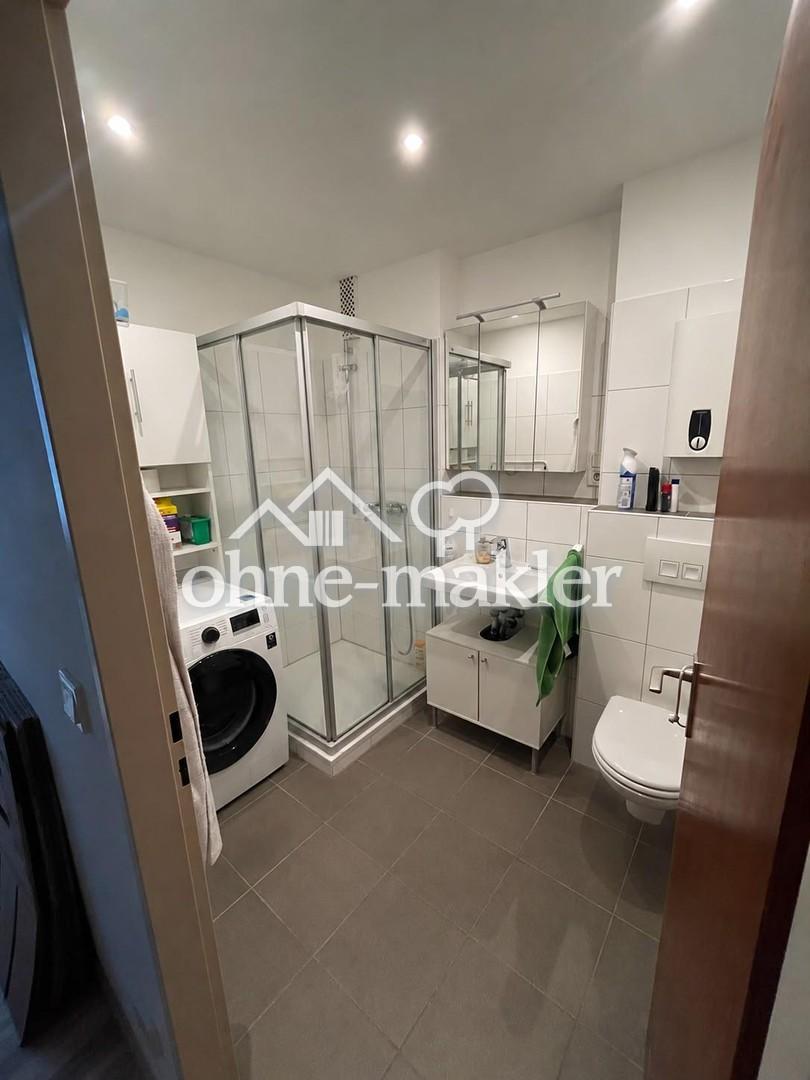 Attraktive 2-Zimmer-Wohnung mit Balkon in zentraler Lage in Haan - Foto 3