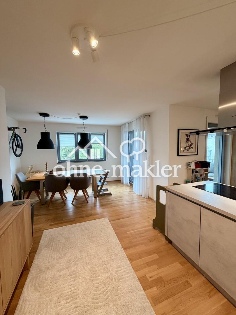 Exklusive 4-Zimmer-Wohnung mit Designerküche und Tiefgaragenstellplatz – Wohnen auf höchstem Niveau - Photo 5